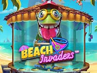 Beach Invaders