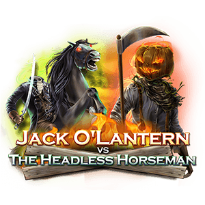 Jack O'Lantern vs The Headless Horseman