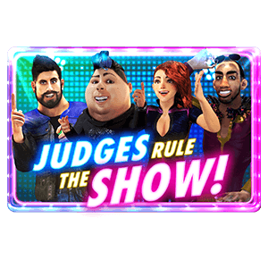 Judges Rule the Show!
